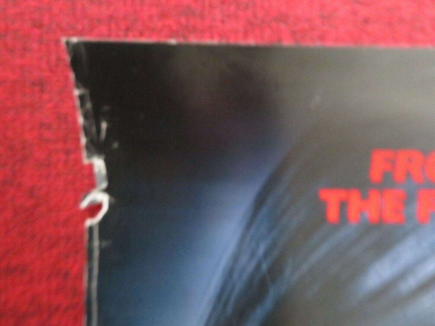 DANCE FLICK US ONE SHEET ROLLED POSTER DAMIEN DANTE WAYANS 2009 Movie posters