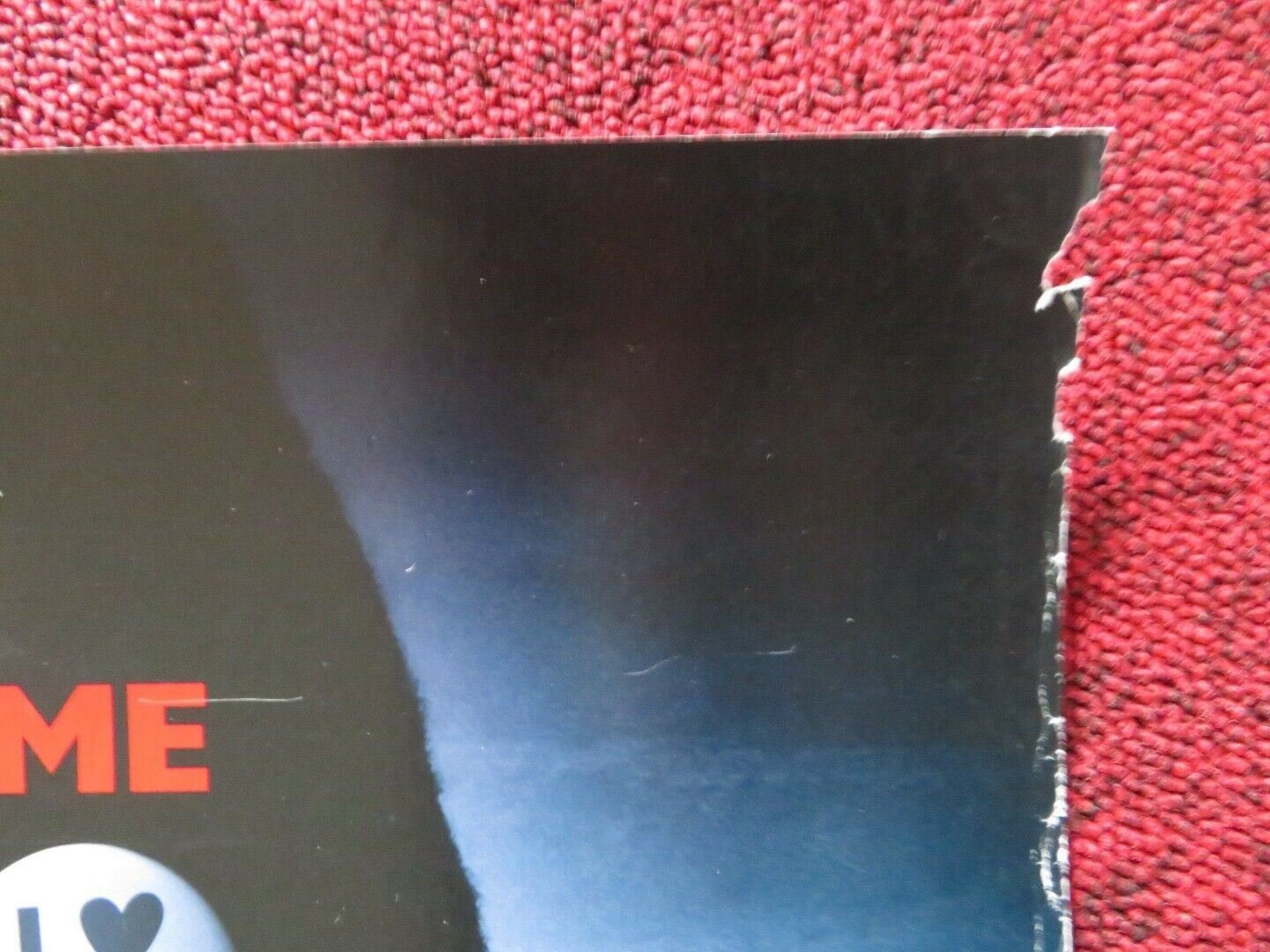 DANCE FLICK US ONE SHEET ROLLED POSTER DAMIEN DANTE WAYANS 2009 Movie posters