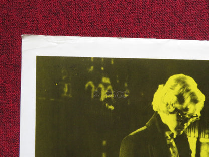 DANCE WITH A STRANGER ITALIAN FOGLIO POSTER MIRANDA RICHARDSON R EVERETT 1985 Rendezvous Cinema Movie posters