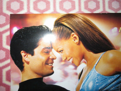 DANCE WITH ME US ONE SHEET ROLLED POSTER VANESSA L.WILLIAMS CHAYANNE Rendezvous Cinema Movie posters