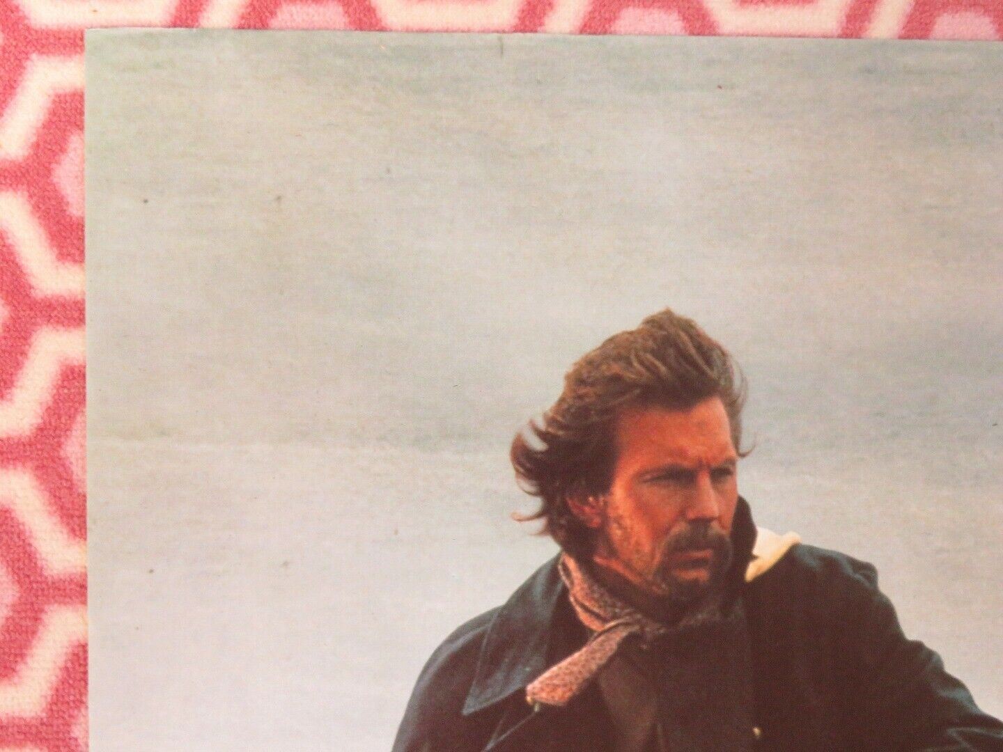 DANCES WITH WOLVES FRENCH MOYENNE (23.5"x 31") POSTER KEVIN COSSTNER 1991 Movie posters