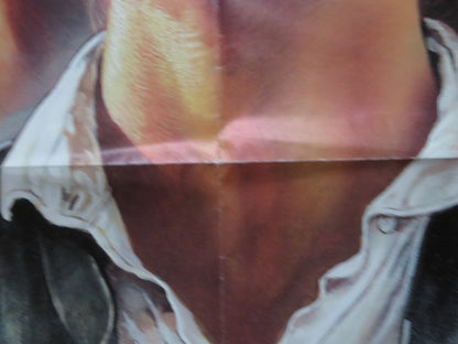 DANCES WITH WOLVES GERMAN A0 SOUNDTRACK POSTER FOLDED KEVIN COSTNER 1990 Rendezvous Cinema Movie posters