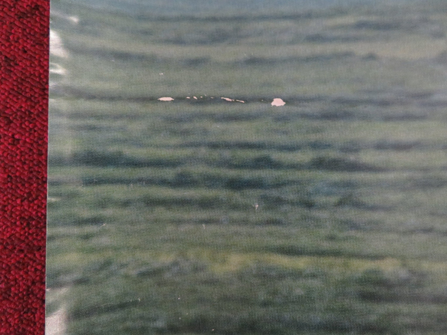 DANCING AT LUGHNASA UK QUAD (30"x 40") ROLLED POSTER MERYL STREEP M. GAMBON 1998 Rendezvous Cinema Movie posters