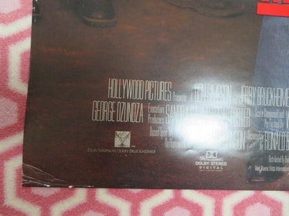 DANEROUS MINDS US ONE SHEET POSTER MICHELLE PFEIFFER 1995 Movie posters