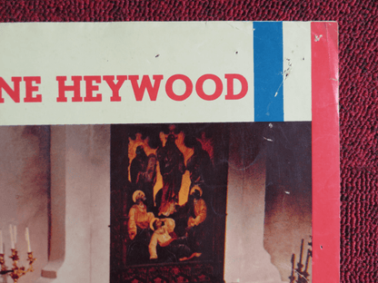 DANGEROUS EXILE ITALIAN FOTOBUSTA POSTER LOUIS JOURDAN BELINDA LEE 1957 Rendezvous Cinema Movie posters