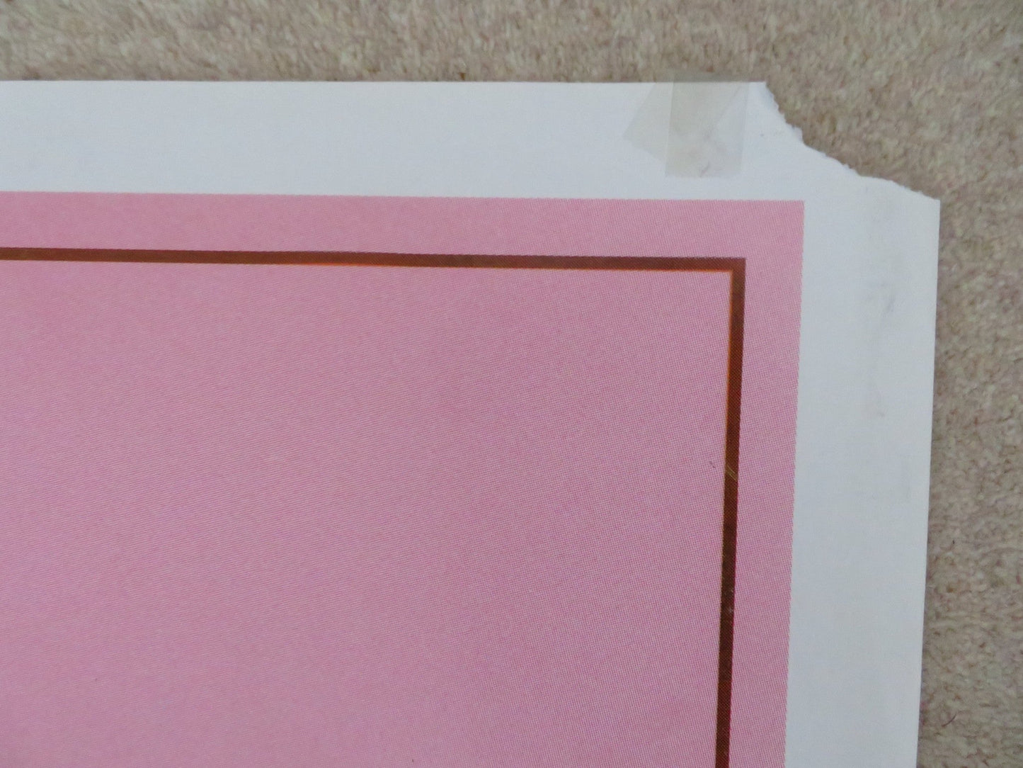 DANGEROUS GAME ITALIAN 2 FOGLIO POSTER HARVEY KEITEL MADONNA 1993 Rendezvous Cinema Movie posters