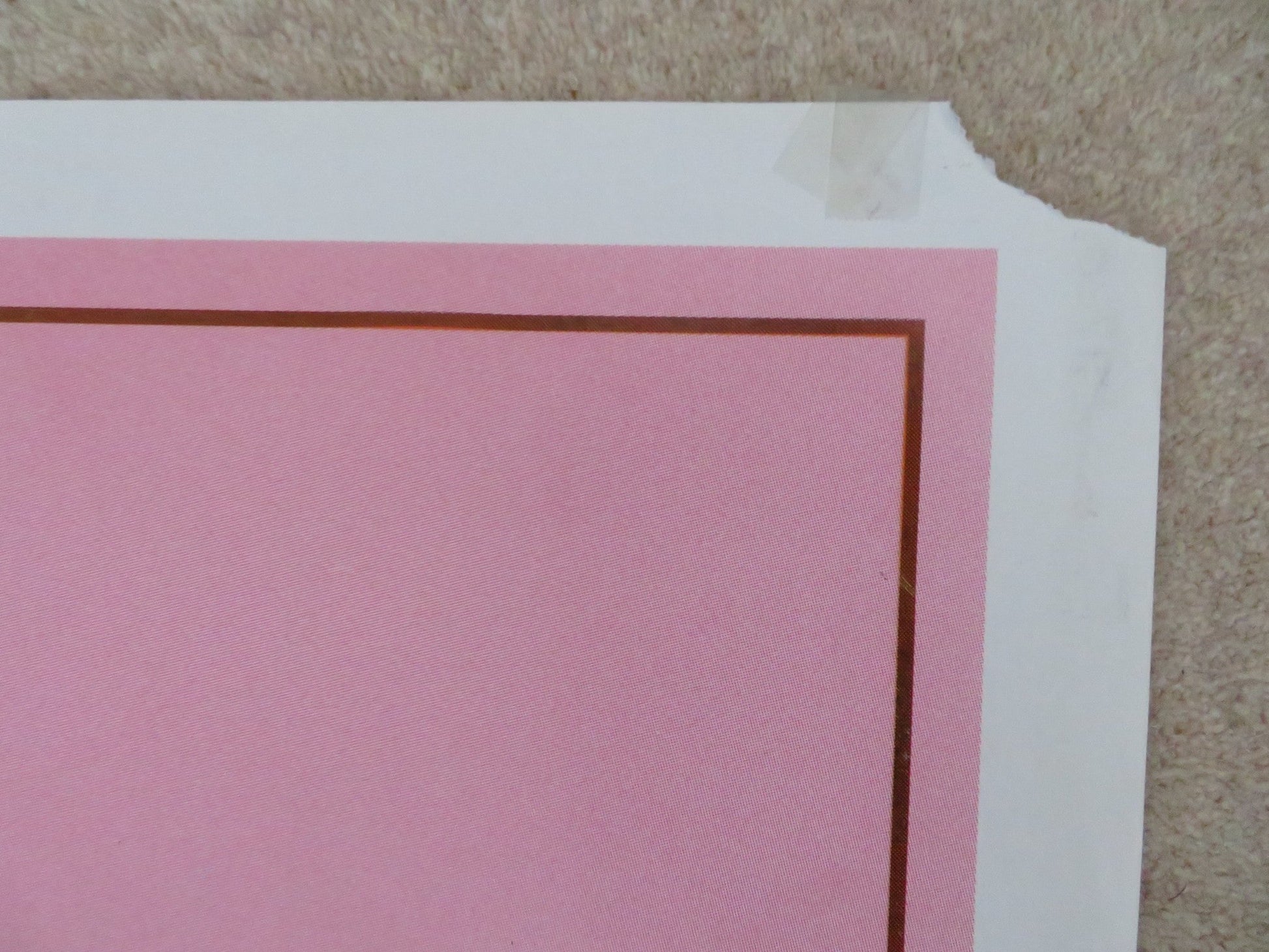 DANGEROUS GAME ITALIAN 2 FOGLIO POSTER HARVEY KEITEL MADONNA 1993 Rendezvous Cinema Movie posters