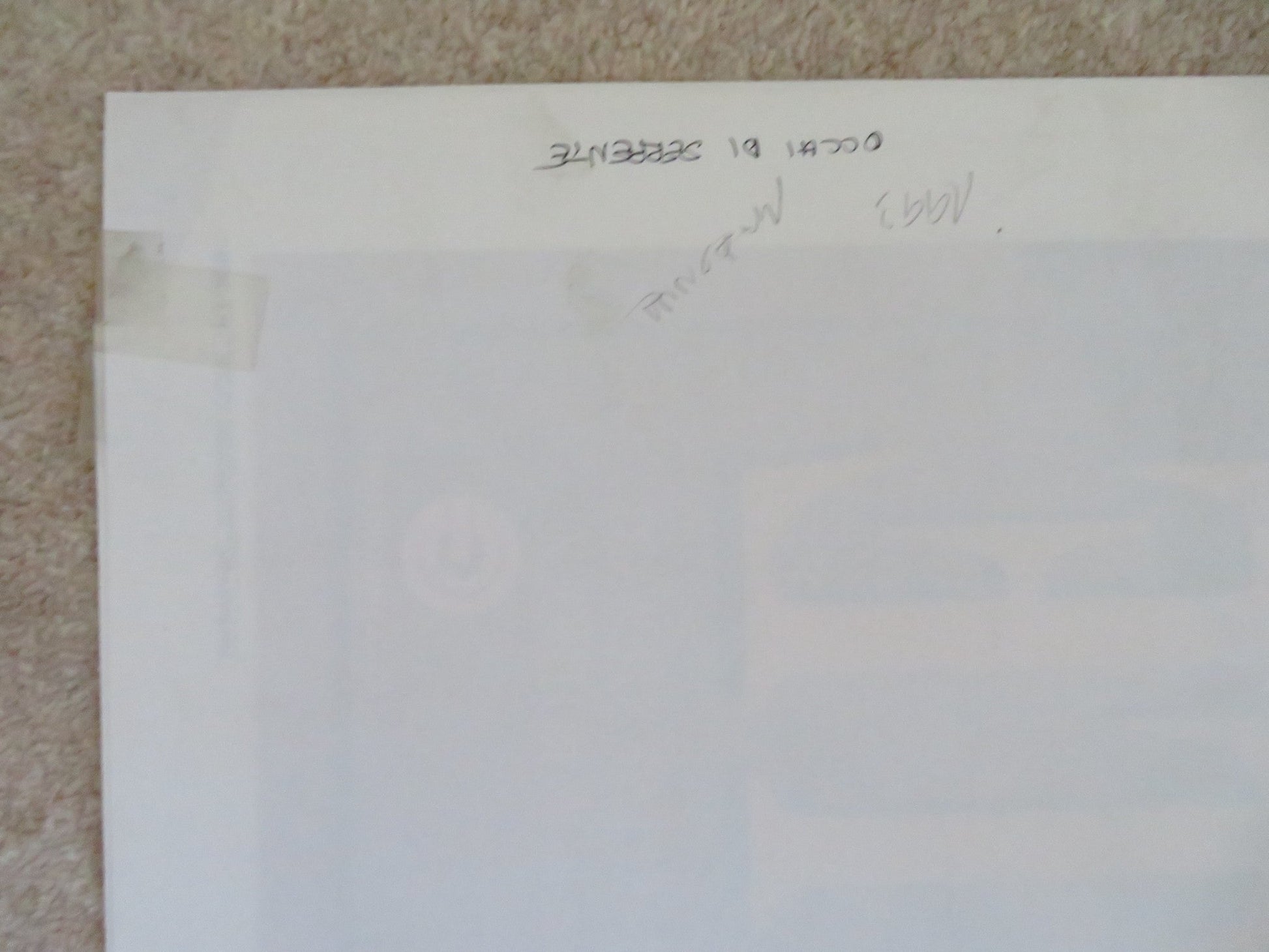 DANGEROUS GAME ITALIAN 2 FOGLIO POSTER HARVEY KEITEL MADONNA 1993 Rendezvous Cinema Movie posters