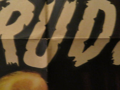 DANGEROUS INTRUDER FOLDED US ONE SHEET POSTER CHARLES ARNT VEDA ANN BORG 1945 - Rendezvous Cinema