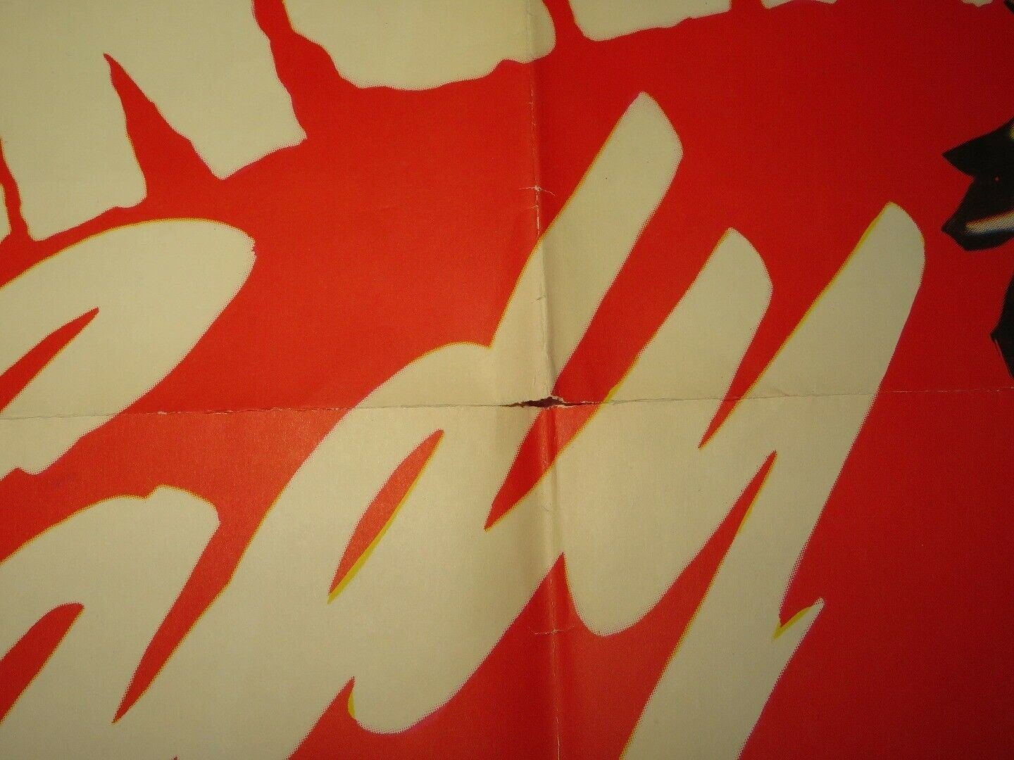 DANGEROUS LADY FOLDED US ONE SHEET POSTER NEIL HAMLITON JUNE STOREY 1941 Movie posters