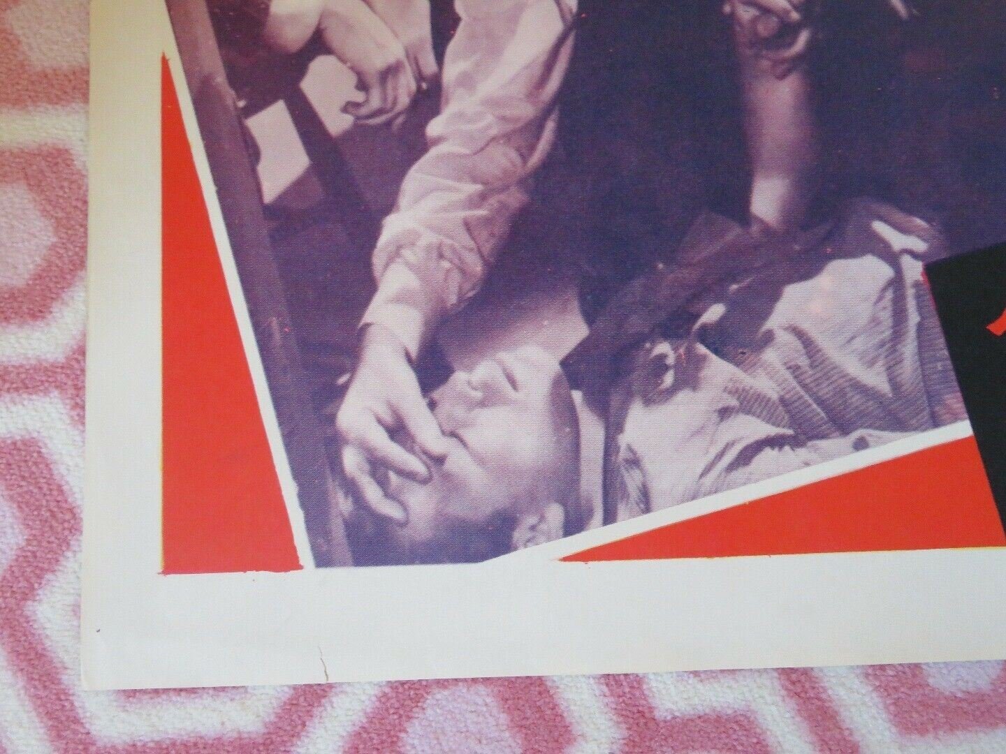 DANGEROUS LADY FOLDED US ONE SHEET POSTER NEIL HAMLITON JUNE STOREY 1941 Movie posters