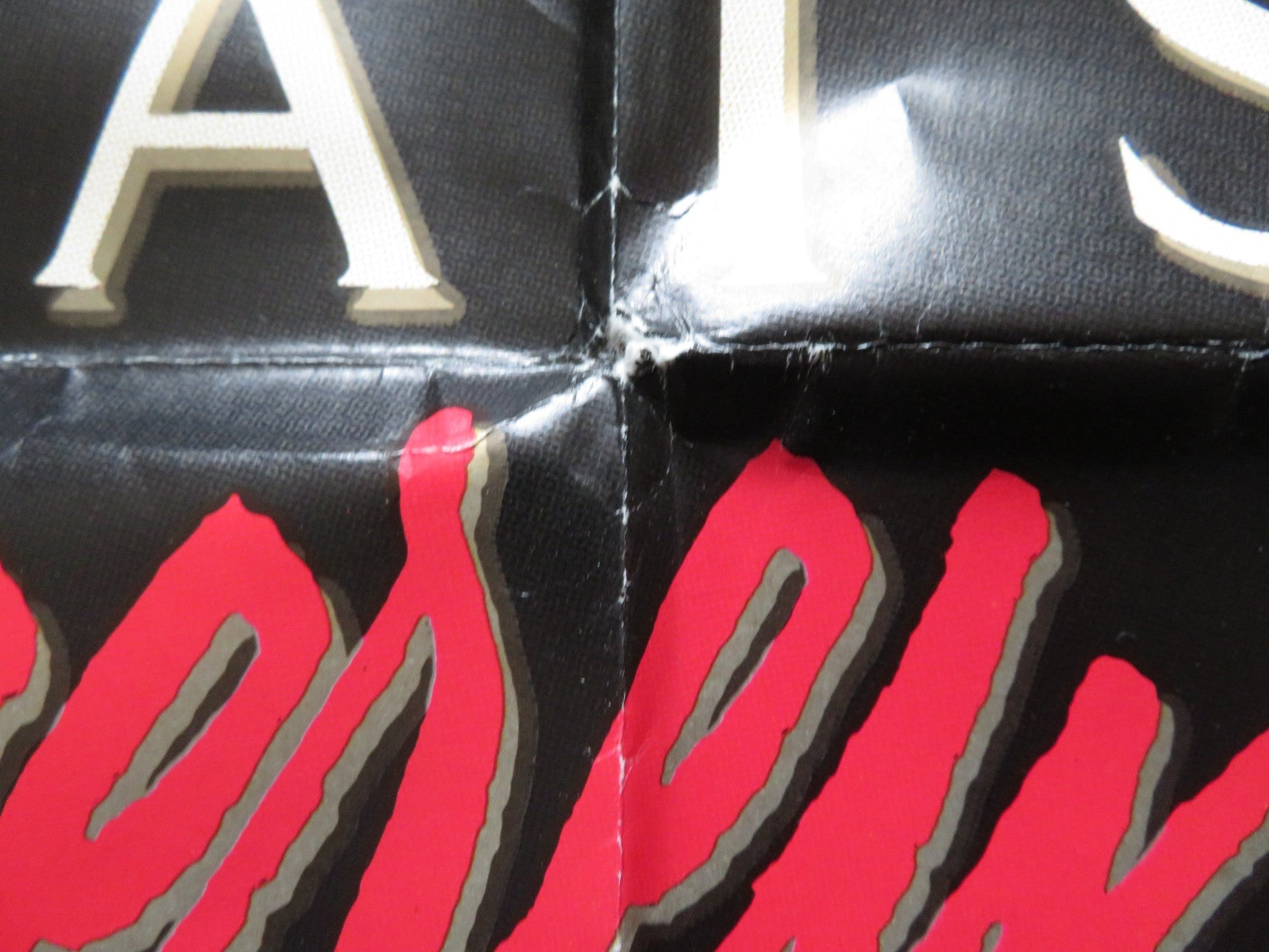 DANGEROUS LIAISONS FRENCH GRANDE POSTER JOHN MALKOVICH GLENN CLOSE 1988 Rendezvous Cinema Movie posters