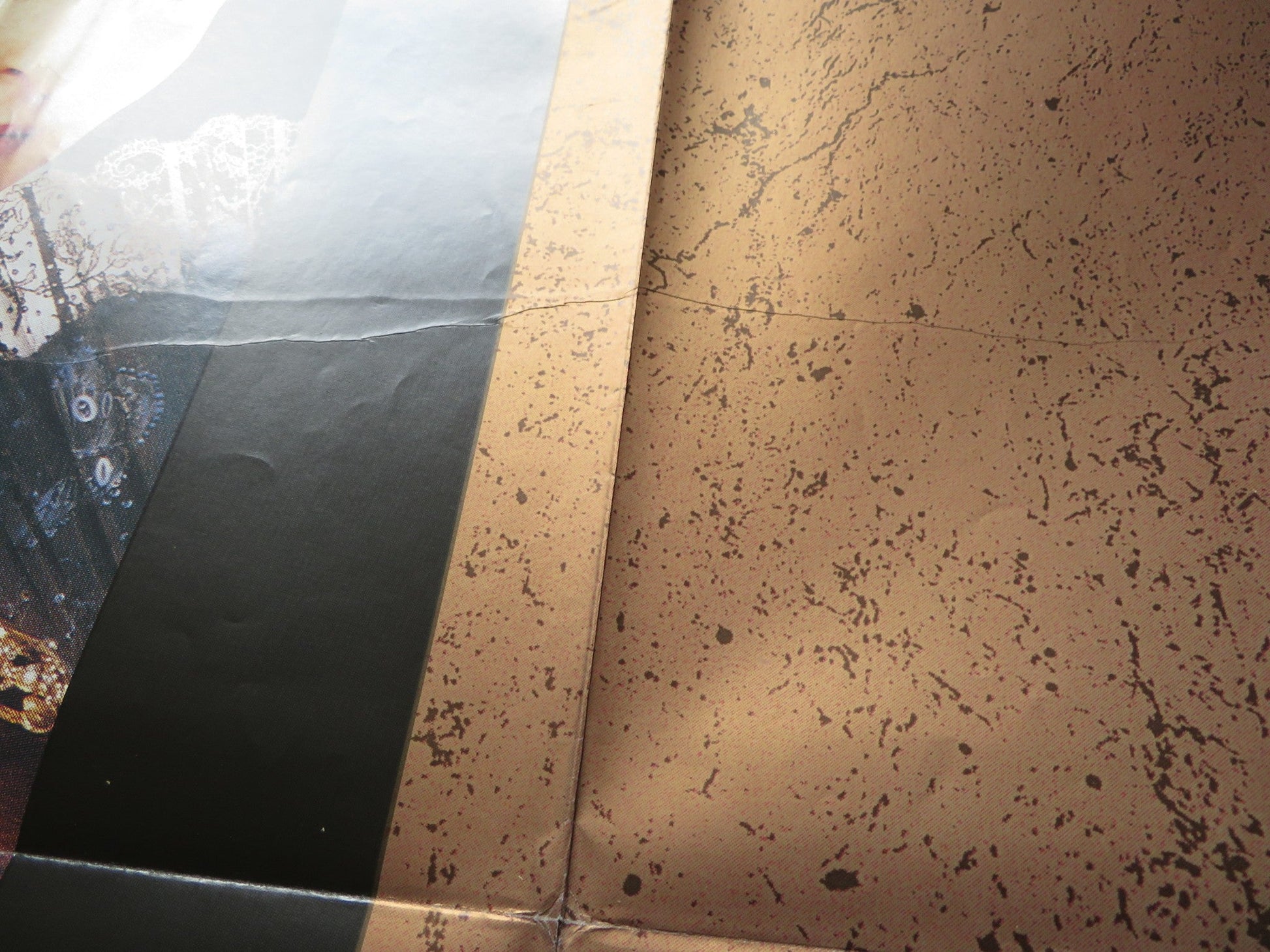 DANGEROUS LIAISONS FRENCH GRANDE POSTER JOHN MALKOVICH GLENN CLOSE 1988 Rendezvous Cinema Movie posters