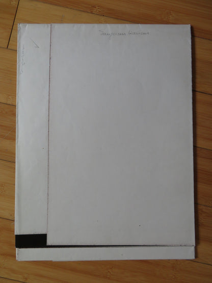 DANGEROUS LIAISONS FRENCH GRANDE POSTER JOHN MALKOVICH GLENN CLOSE 1988 Rendezvous Cinema Movie posters