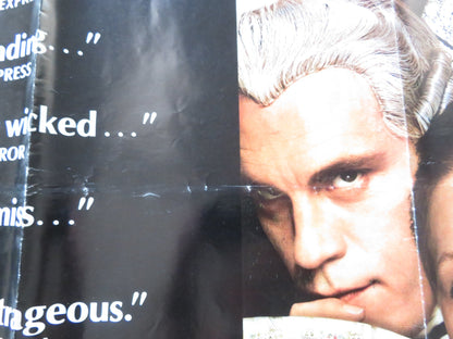 DANGEROUS LIAISONS UK QUAD (30"x 40") ROLLED POSTER GLENN CLOSE MALKOVICH 1988 Rendezvous Cinema Movie posters