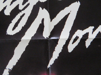 DANGEROUS MOVES FOLDED US ONE SHEET POSTER MICHEL PICCOLI 1984 Movie posters