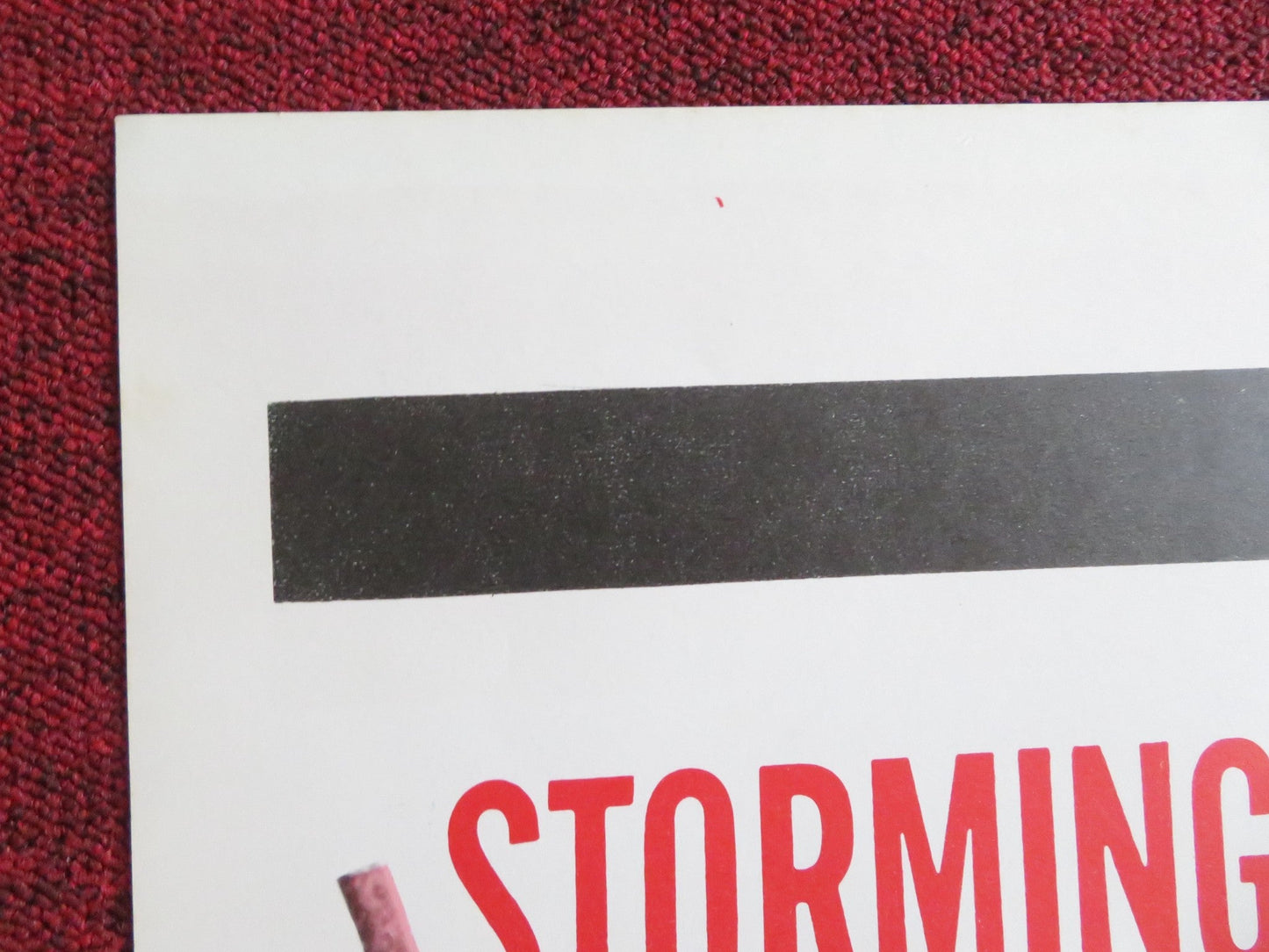 DANIEL BOONE: FRONTIER TRAIL RIDER FOLDED US ONE SHEET POSTER FESS PARKER 1966 Rendezvous Cinema Movie posters