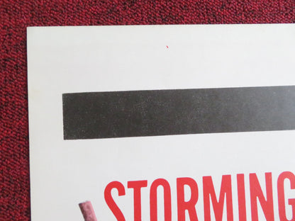 DANIEL BOONE: FRONTIER TRAIL RIDER FOLDED US ONE SHEET POSTER FESS PARKER 1966 Rendezvous Cinema Movie posters