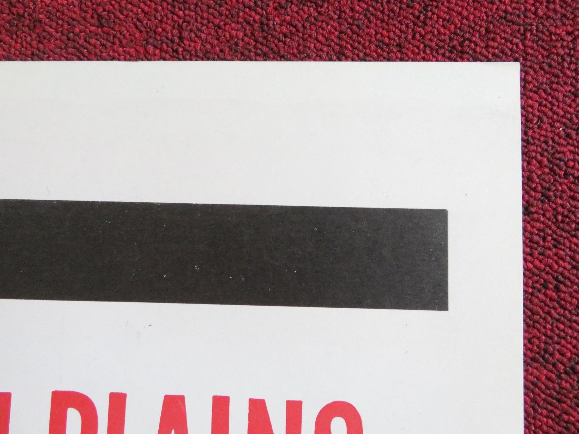 DANIEL BOONE: FRONTIER TRAIL RIDER FOLDED US ONE SHEET POSTER FESS PARKER 1966 Rendezvous Cinema Movie posters