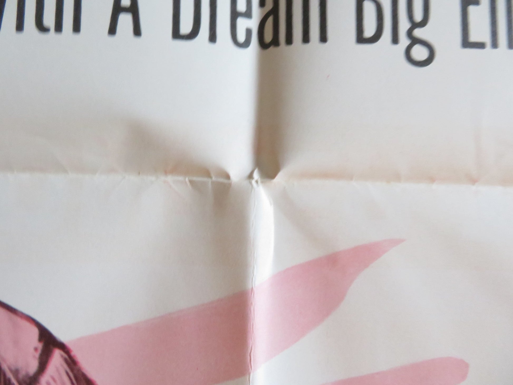 DANIEL BOONE: FRONTIER TRAIL RIDER FOLDED US ONE SHEET POSTER FESS PARKER 1966 Rendezvous Cinema Movie posters