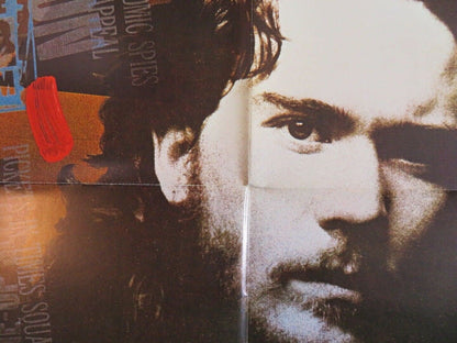 DANIEL US ONE SHEET POSTER TIMOTHY HUTTON 1983 Movie posters