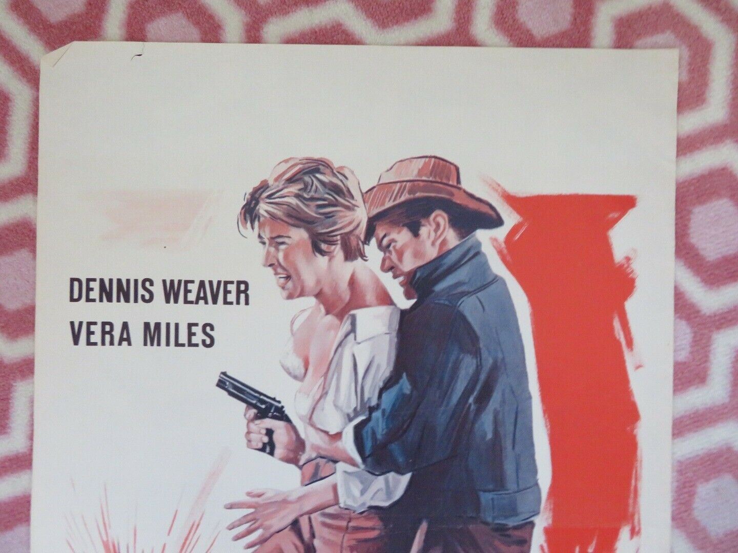 DANS LENFER DE CORREGIDOR/ Mission Batangas BELGIUM (21.5"x14.5") POSTER 1968 Movie posters