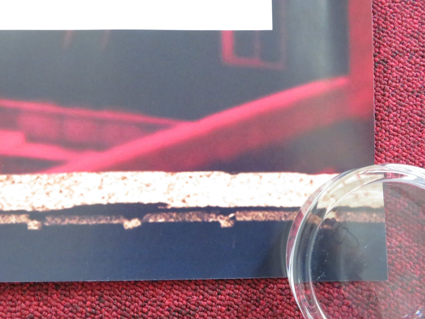 DAPHNE UK QUAD ROLLED POSTER EMILY BEECHAM GERALDINE JAMES 2017 Rendezvous Cinema Movie posters