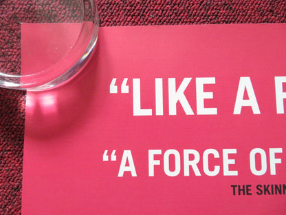 DAPHNE UK QUAD ROLLED POSTER EMILY BEECHAM GERALDINE JAMES 2017 Rendezvous Cinema Movie posters