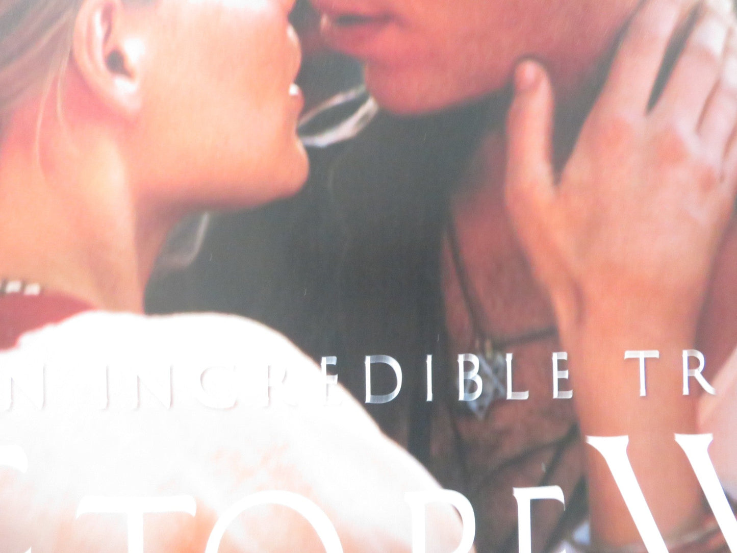 DARE TO BE WILD UK QUAD (30"x 40") ROLLED POSTER EMMA GREENWELL TOM HUGHES 2015 Rendezvous Cinema Movie posters