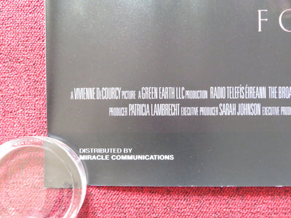 DARE TO BE WILD UK QUAD (30"x 40") ROLLED POSTER EMMA GREENWELL TOM HUGHES 2015 Rendezvous Cinema Movie posters