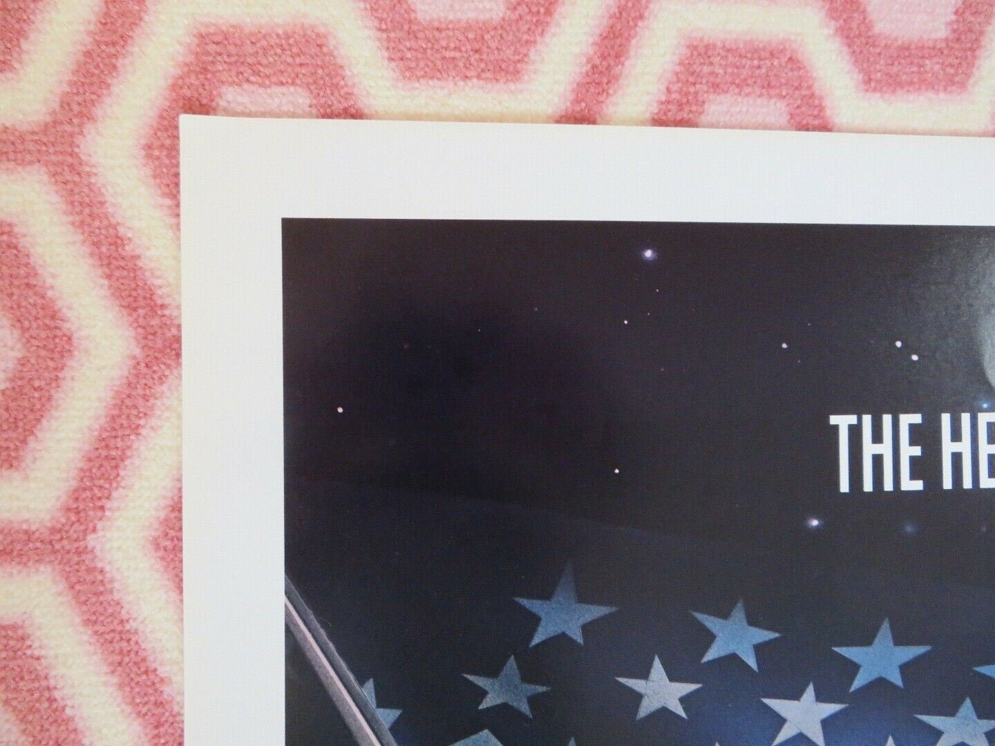 DARK BEFORE DAWN US ONE SHEET POSTER 1988 FARMING ROBERT TOTTEN RARE Movie posters