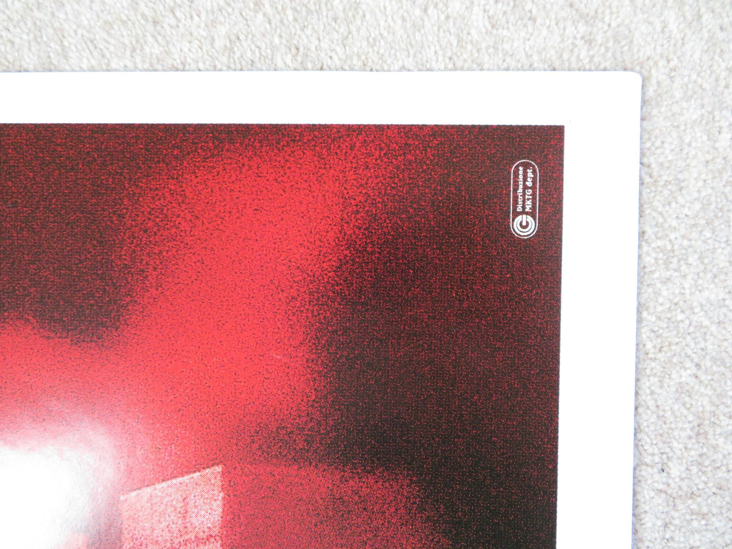 DARK CITY ITALIAN 2 FOGLIO POSTER KIEFER SUTHERLAND JENNIFER CONNELLY 1998 Rendezvous Cinema Movie posters