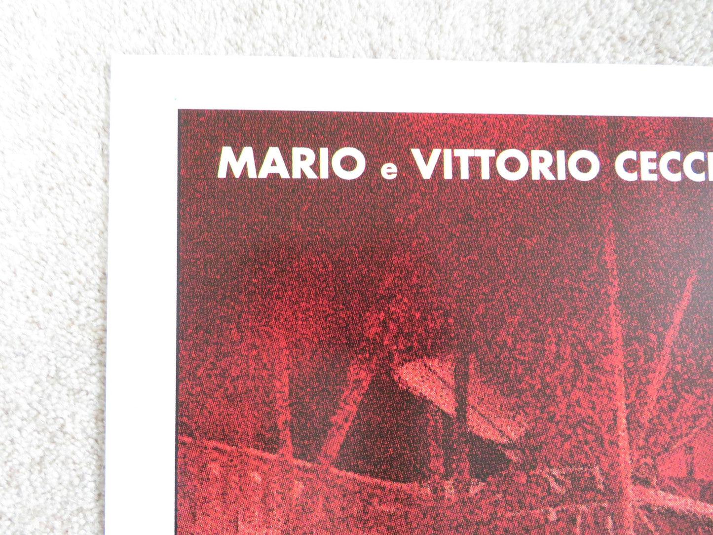 DARK CITY ITALIAN 2 FOGLIO POSTER KIEFER SUTHERLAND JENNIFER CONNELLY 1998 Rendezvous Cinema Movie posters