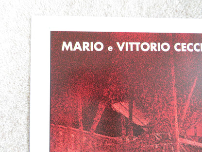 DARK CITY ITALIAN 2 FOGLIO POSTER KIEFER SUTHERLAND JENNIFER CONNELLY 1998 Rendezvous Cinema Movie posters