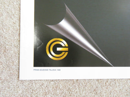 DARK CITY ITALIAN 2 FOGLIO POSTER KIEFER SUTHERLAND JENNIFER CONNELLY 1998 Rendezvous Cinema Movie posters