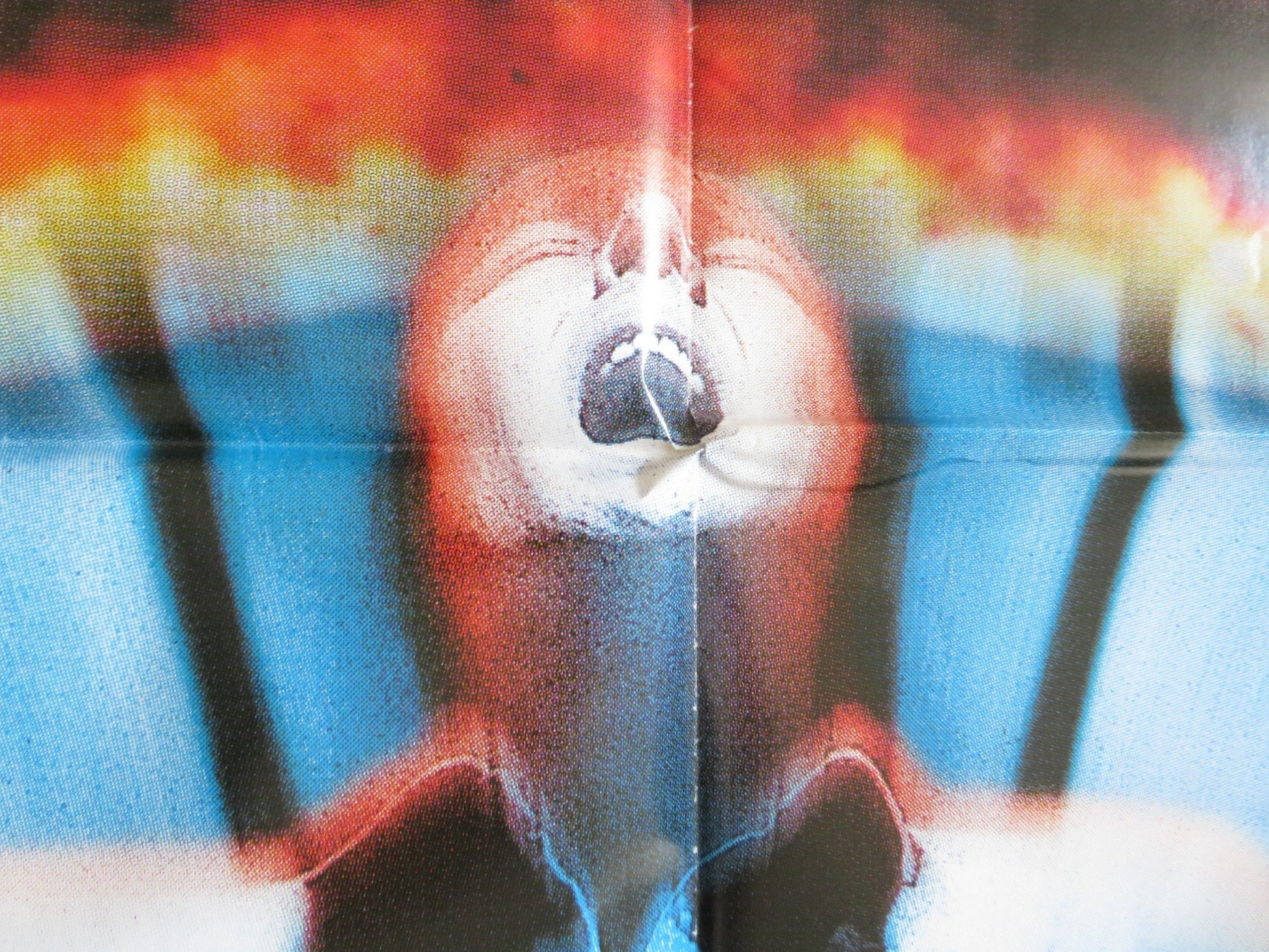 DARK CITY ITALIAN 2 FOGLIO POSTER KIEFER SUTHERLAND JENNIFER CONNELLY 1998 Rendezvous Cinema Movie posters