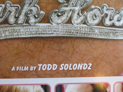 DARK HORSE UK QUAD (30"x 40") ROLLED POSTER SELMA BLAIR MIA FARROW 2011 Rendezvous Cinema Movie posters