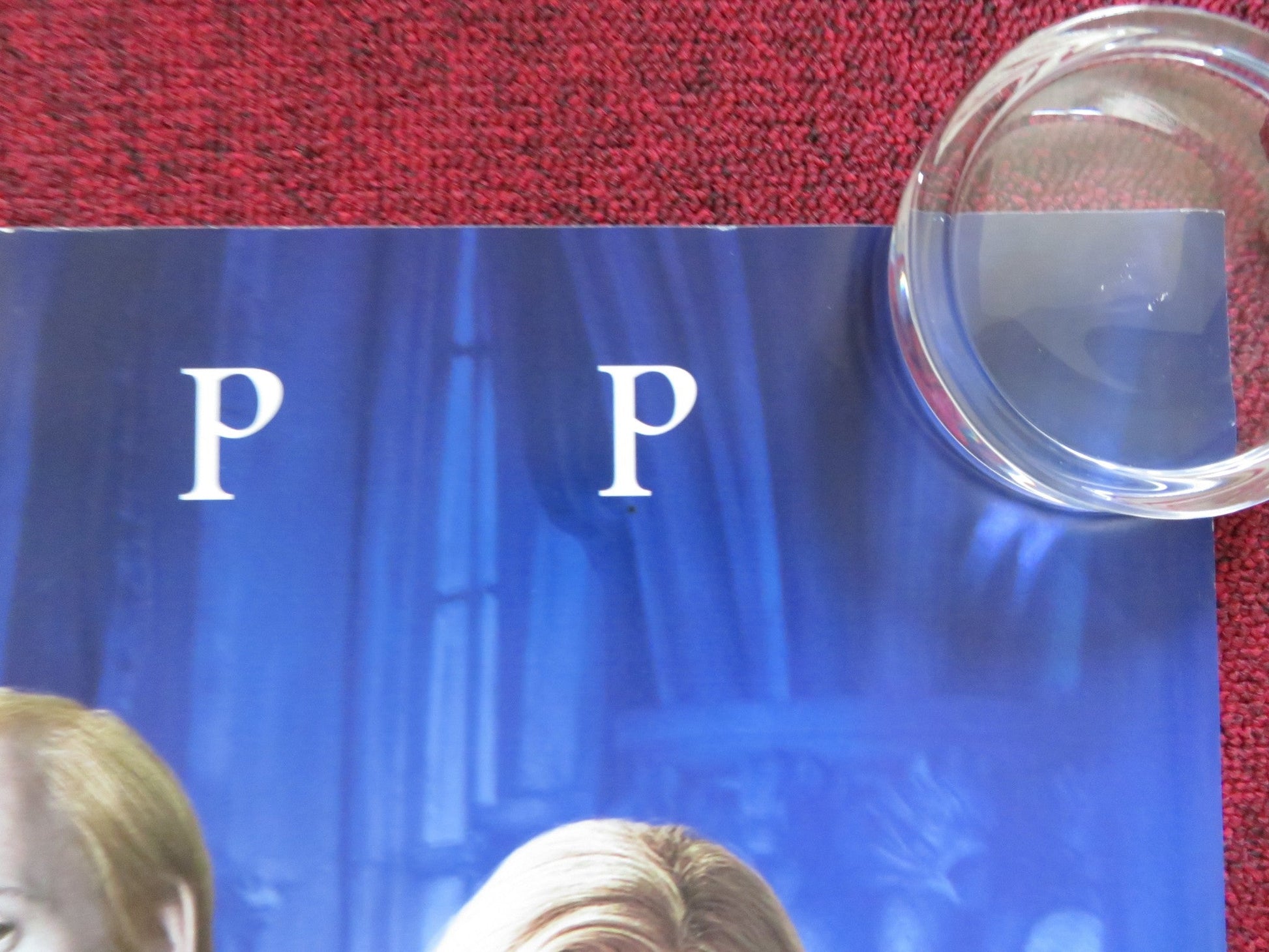 DARK SHADOWS UK QUAD (30"x 40") ROLLED POSTER JOHNNY DEPP MICHELLE PFEIFFER 2012 Rendezvous Cinema Movie posters