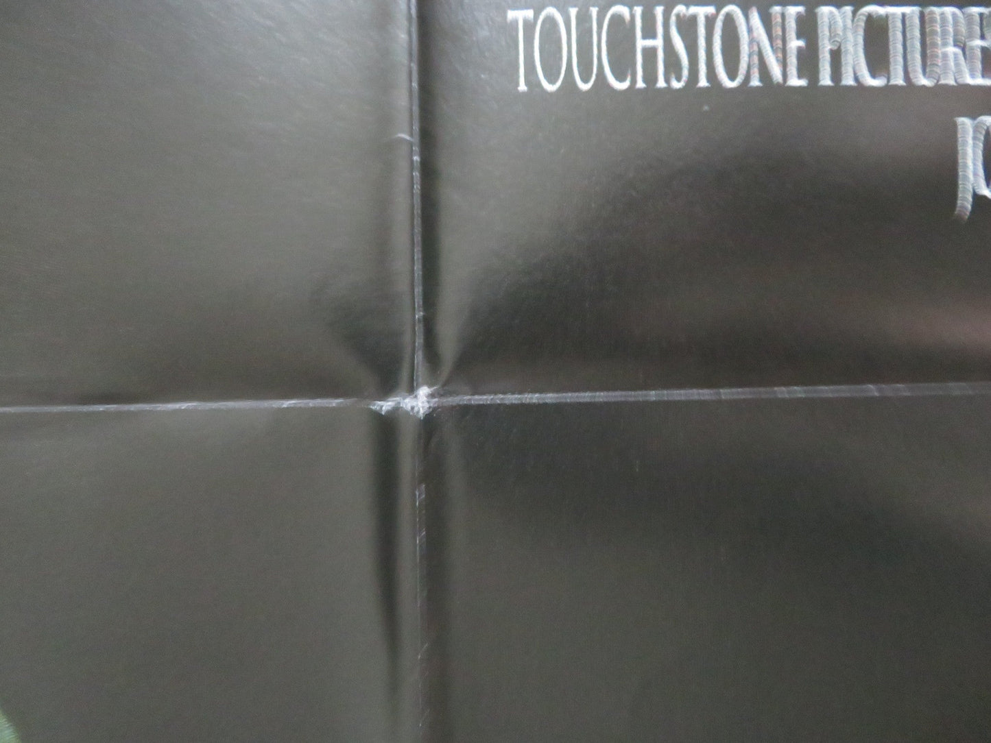 DARK WATER FRENCH GRANDE POSTER JENNIFER CONNELLY JOHN C. REILLY 2005 Rendezvous Cinema Movie posters