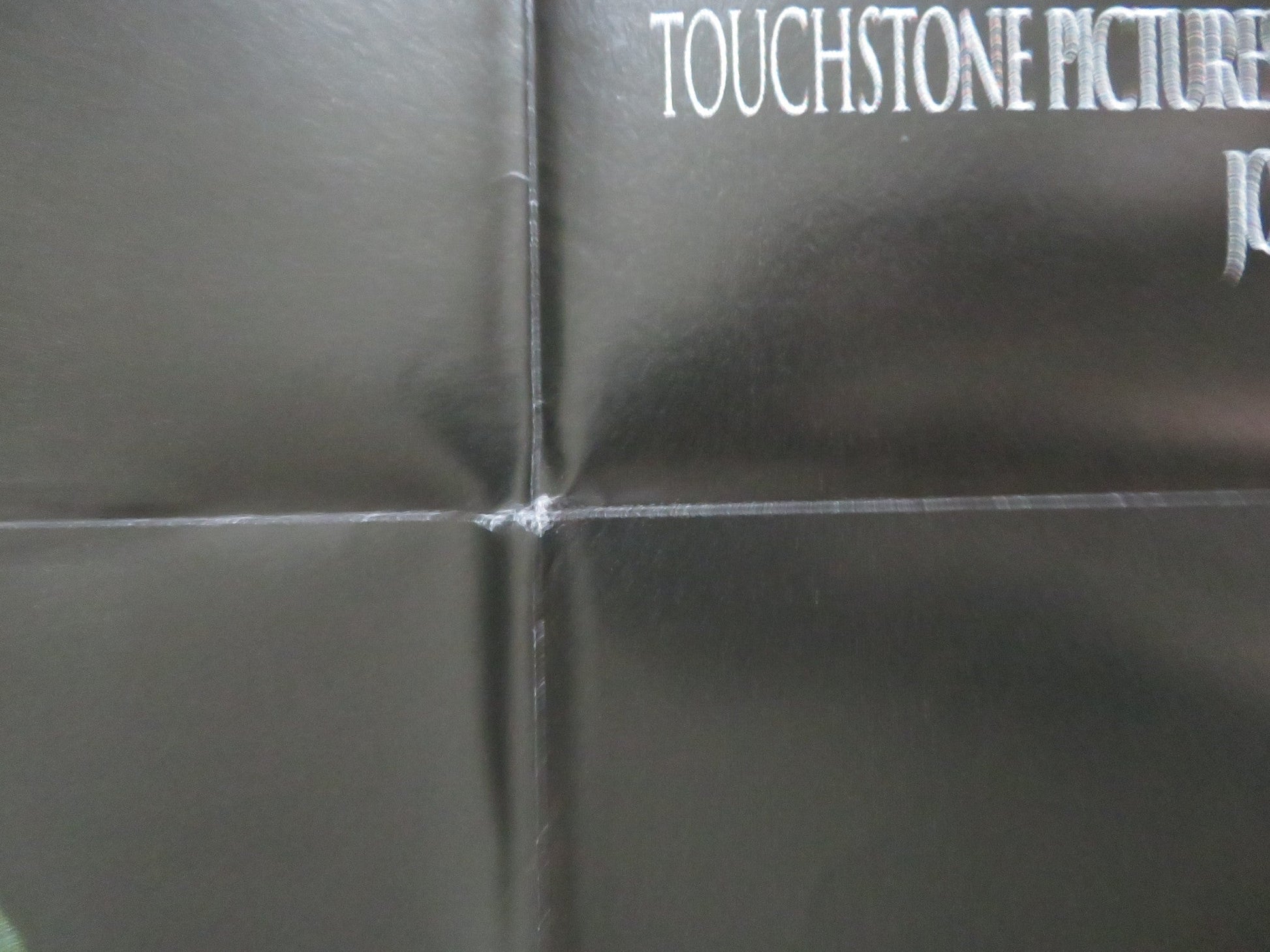 DARK WATER FRENCH GRANDE POSTER JENNIFER CONNELLY JOHN C. REILLY 2005 Rendezvous Cinema Movie posters