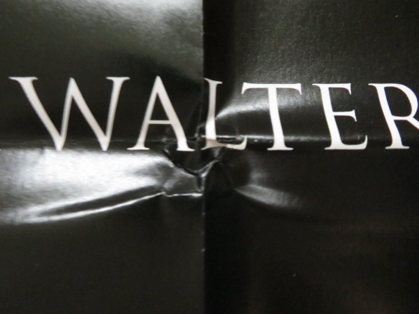 DARK WATER FRENCH GRANDE POSTER JENNIFER CONNELLY JOHN C. REILLY 2005 Rendezvous Cinema Movie posters