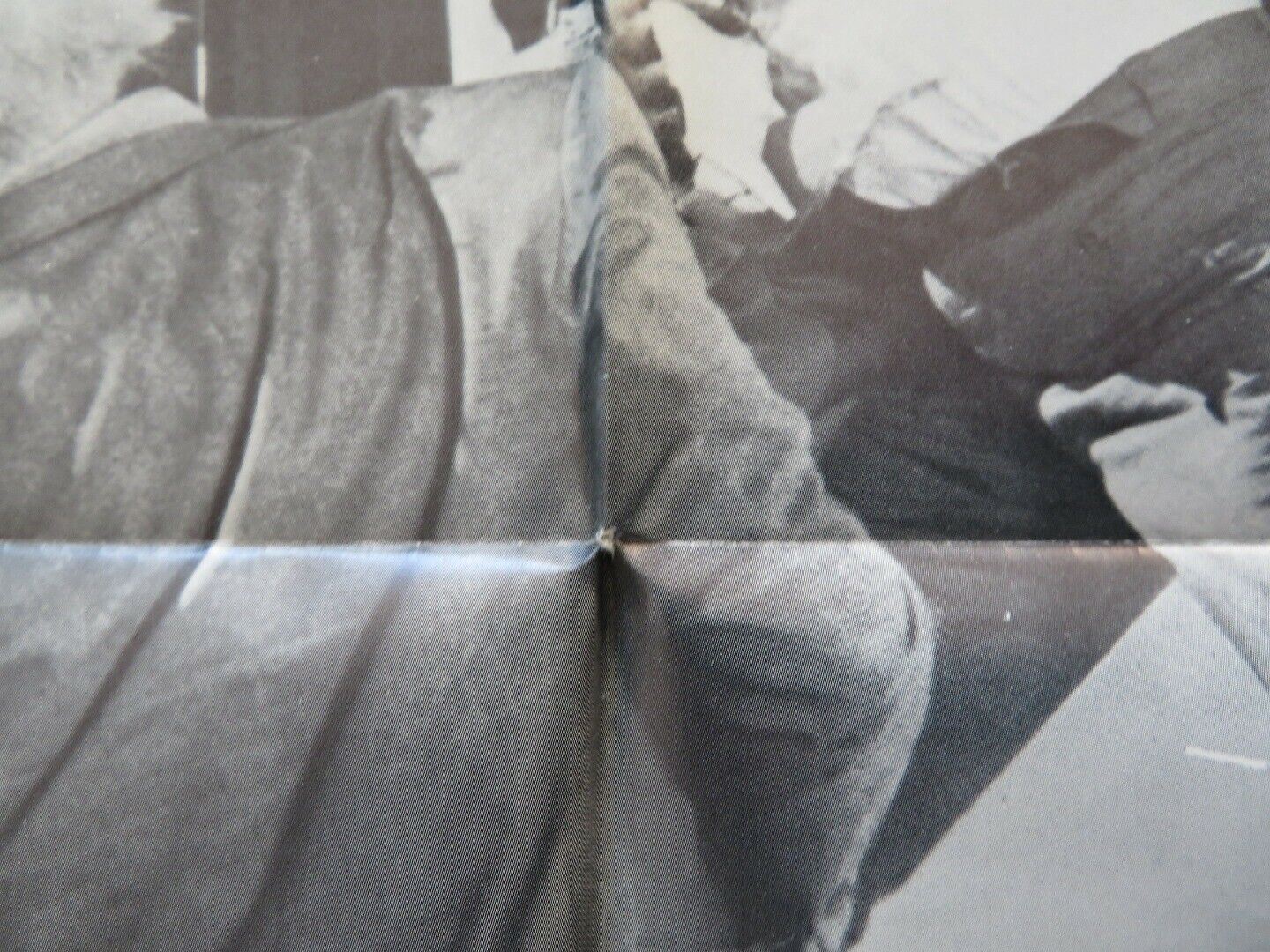 DARKER THAN AMBER FOLDED US ONE SHEET POSTER ROD TAYLOR THEODORE BIKEL 1970 Movie posters