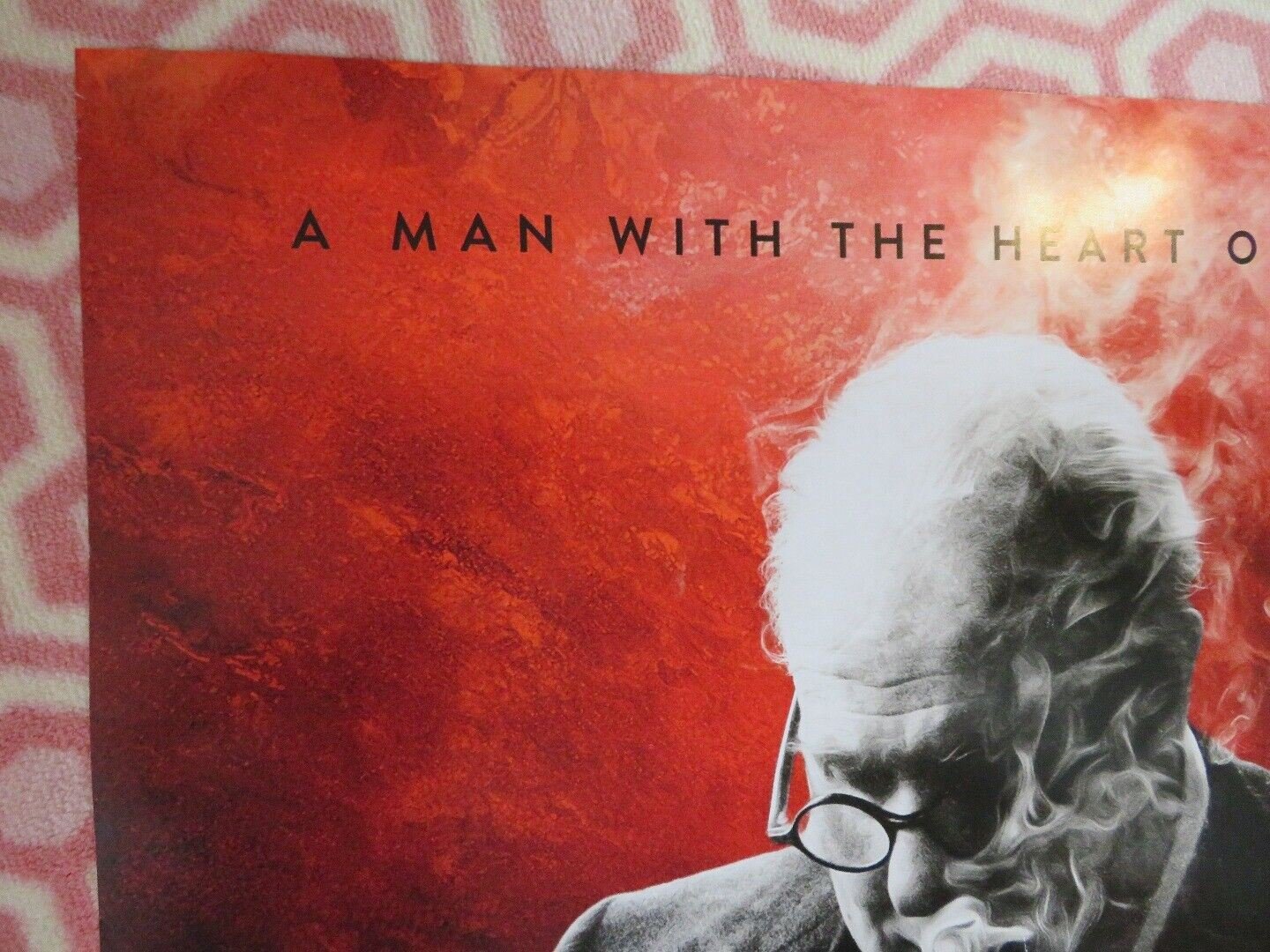 DARKEST HOUR US ONE SHEET ROLLED POSTER WINSTON CHURCHILL GARY OLDMAN '17 Movie posters