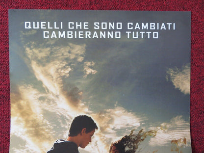 DARKEST MINDS ITALIAN LOCANDINA (27"x13") POSTER AMANDLA STENBERG 2018 Movie posters