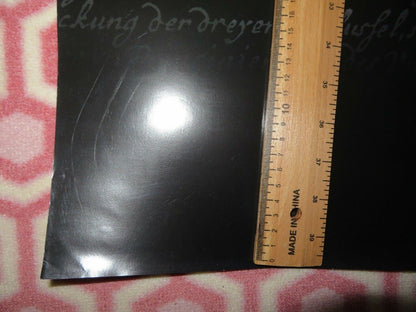 DARKNESS US ROLLED POSTER ANNA PAQUIN LENA OLIN 2002 - Rendezvous Cinema