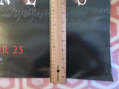 DARKNESS US ROLLED POSTER ANNA PAQUIN LENA OLIN 2002 - Rendezvous Cinema