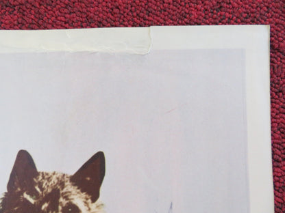 DARLING, HOW COULD YOU! US INSERT (14"x 36") POSTER JOAN FONTAINE JOHN LUND 1951 Rendezvous Cinema Movie posters