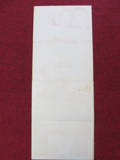 DARLING, HOW COULD YOU! US INSERT (14"x 36") POSTER JOAN FONTAINE JOHN LUND 1951 Rendezvous Cinema Movie posters