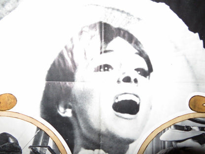 DARLING LILI FOLDED US ONE SHEET POSTER BLAKE EDWARDS JEREMY KEMP 1970 Movie posters