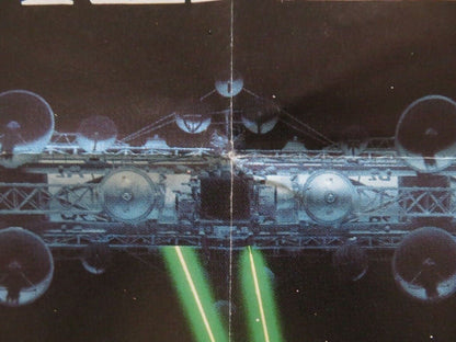 DAS ARCHE NOAH PRINZIP GERMAN A1 (33"x 23") POSTER RICHY MULLER 1984 Movie posters